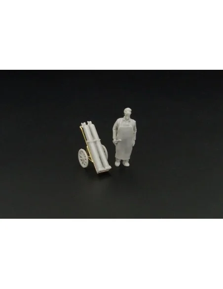 Welder, 1/87 - Hauler HLR87185