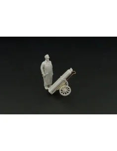 Welder, 1/87 - Hauler HLR87185 2