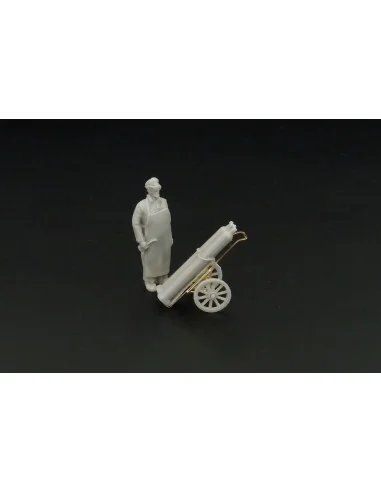Welder, 1/87 - Hauler HLR87185