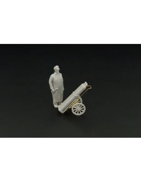 [NO_DESC] Welder, 1/87 - Hauler HLR87185