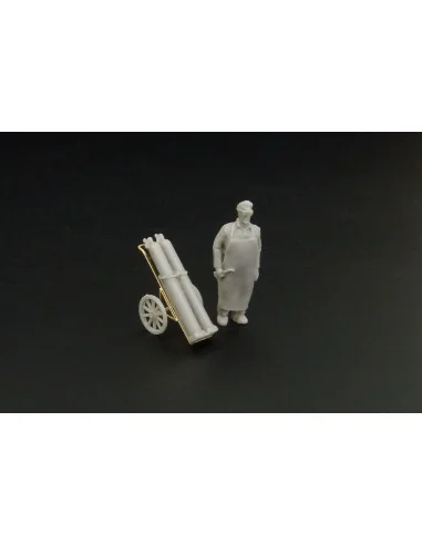 Welder, 1/87 - Hauler HLR87185