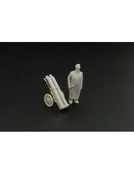 [NO_DESC] Welder, 1/87 - Hauler HLR87185