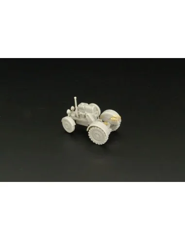 Svoboda DK 10 Road, 1/87 - Hauler HLR87187