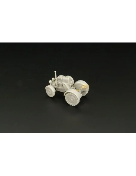Svoboda DK 10 Road, 1/87 - Hauler HLR87187
