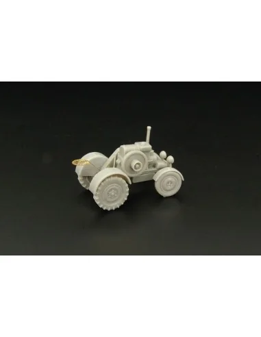 Svoboda DK 10 Road, 1/87 - Hauler HLR87187