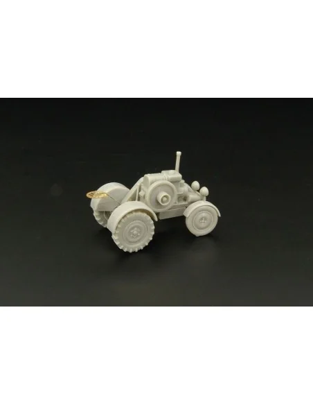 Svoboda DK 10 Road, 1/87 - Hauler HLR87187