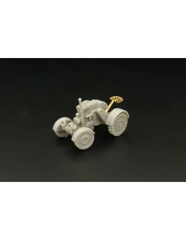 Svoboda DK 10 Road, 1/87 - Hauler HLR87187