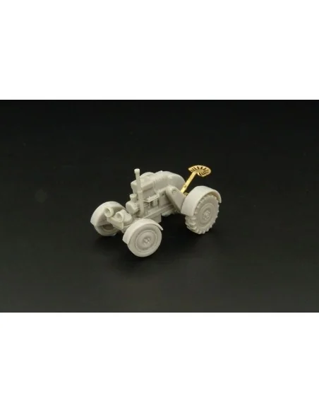 Svoboda DK 10 Road, 1/87 - Hauler HLR87187