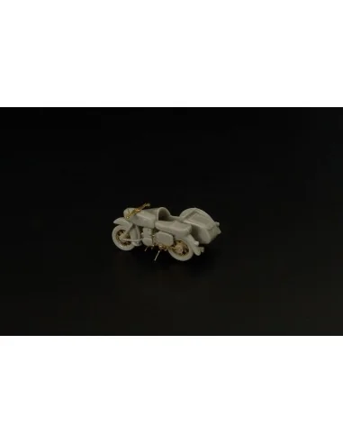 [NO_DESC] MZ ES 250-2 and Elastik, 1/87 - Hauler HLR87191