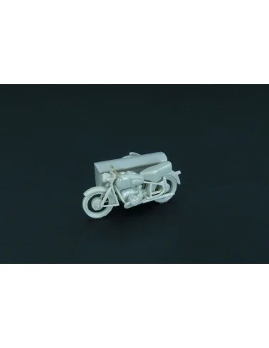 BMW R 69 w Steib LT 200 r 1956, 1/87 - Hauler HLR87193