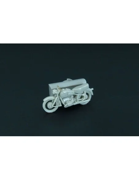 BMW R 69 w Steib LT 200 r 1956, 1/87 - Hauler HLR87193