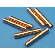 German 280 mm R Grenates 4331 for Leopold Rail Gun - Aber Models 35...