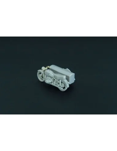 [NO_DESC] BMW R 69 w Steib LT 200 r 1956, 1/87 - Hauler HLR87193