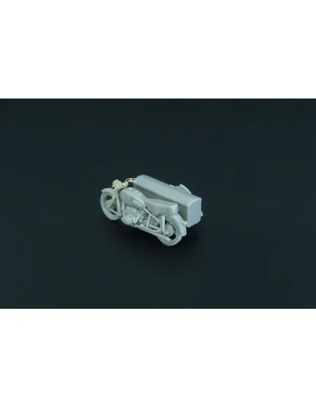 BMW R 69 w Steib LT 200 r 1956, 1/87 - Hauler HLR87193