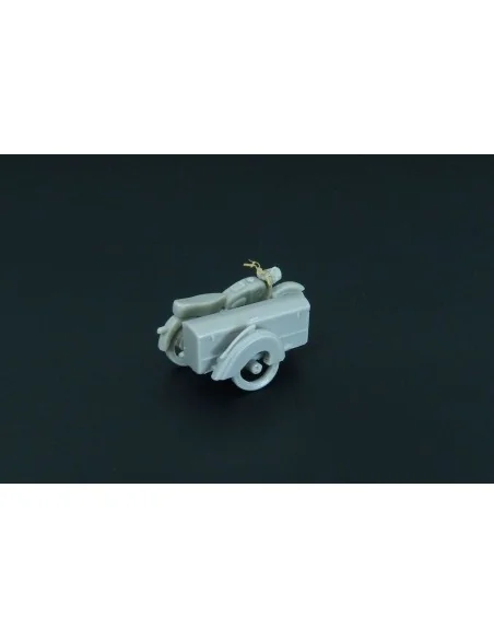 [NO_DESC] BMW R 69 w Steib LT 200 r 1956, 1/87 - Hauler HLR87193