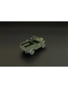 GaZ-69, 1/87 - Hauler HLR87196 2