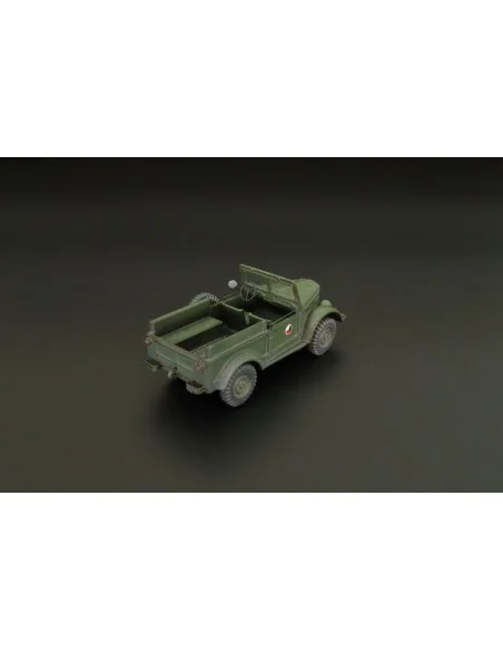 [NO_DESC] GaZ-69, 1/87 - Hauler HLR87196