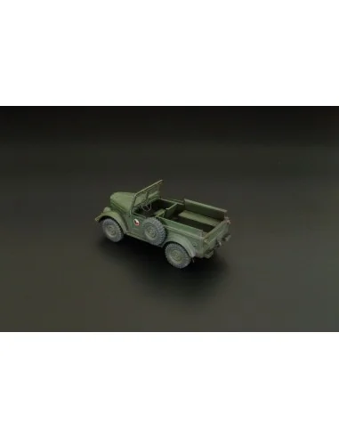 GaZ-69, 1/87 - Hauler HLR87196