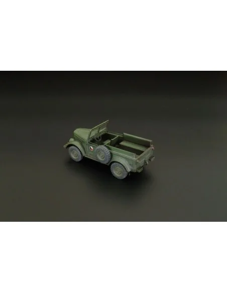 GaZ-69, 1/87 - Hauler HLR87196