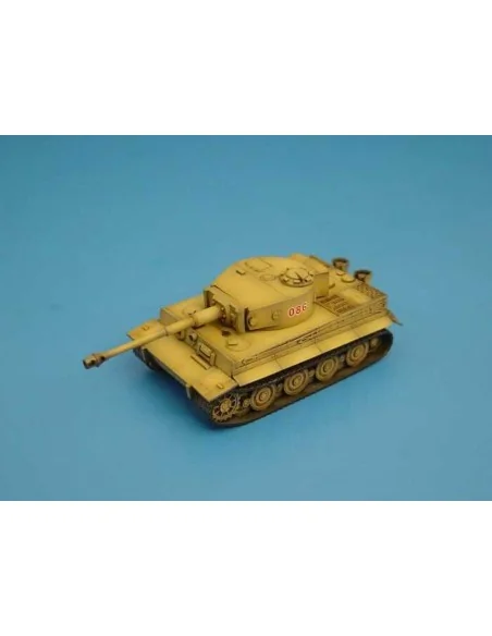 TIGER I ausf E, 1/120 - Hauler HTT120002