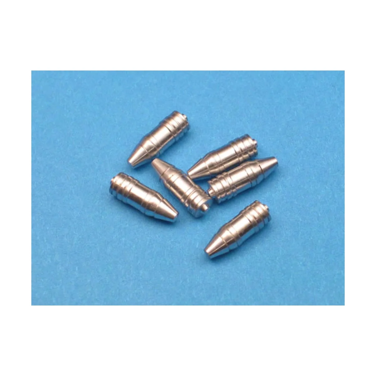 German 280 mm R Grenates 4331 for Leopold Rail Gun - Aber Models 35...