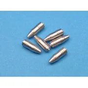 German 280 mm R Grenates 4331 for Leopold Rail Gun, 1/35 - Aber Mod...