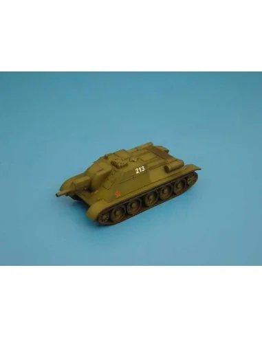 SU-122, 1/120 - Hauler HTT120003