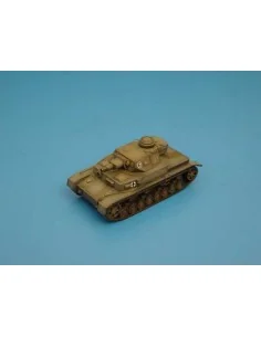 Pz IV ausf F, 1/120 - Hauler HTT120006