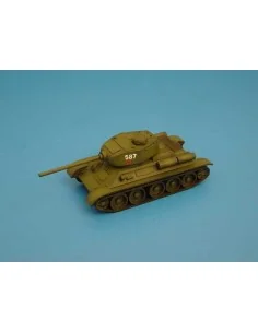 T-34-85, 1/120 - Hauler HTT120007