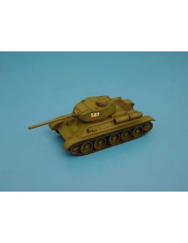[NO_DESC] T-34-85, 1/120 - Hauler HTT120007