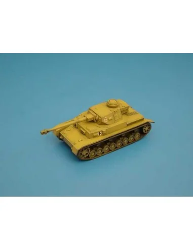 PZ IV ausf G, 1/120 - Hauler HTT120011