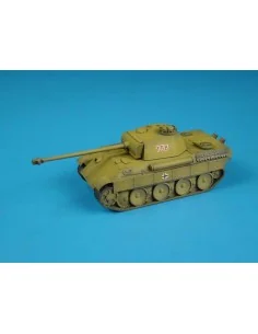 [NO_DESC] Panther ausf G, 1/120 - Hauler HTT120015
