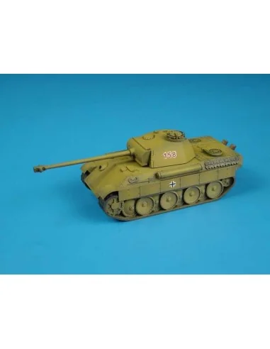 Panther ausf G, 1/120 - Hauler HTT120015