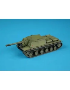 Su-152, 1/120 - Hauler HTT120016