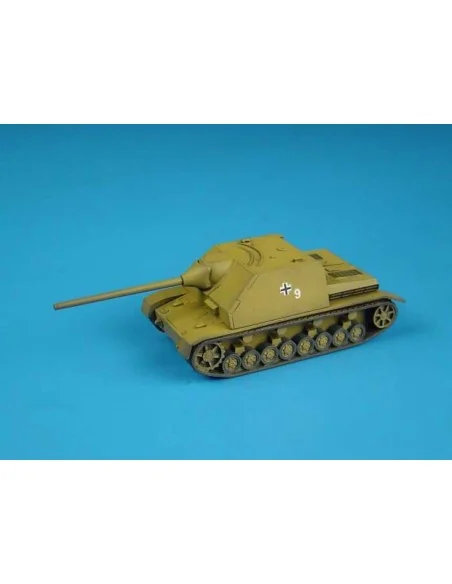 Pz IV-70(A) Zwischenlosung, 1/120 - Hauler HTT120021