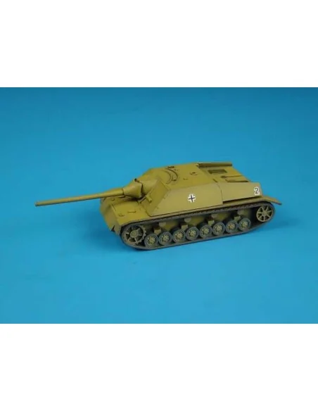 [NO_DESC] Pz IV-70(V) LANGE, 1/120 - Hauler HTT120023