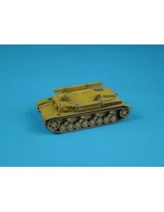 Bergepanzer IV, 1/120 - Hauler HTT120024