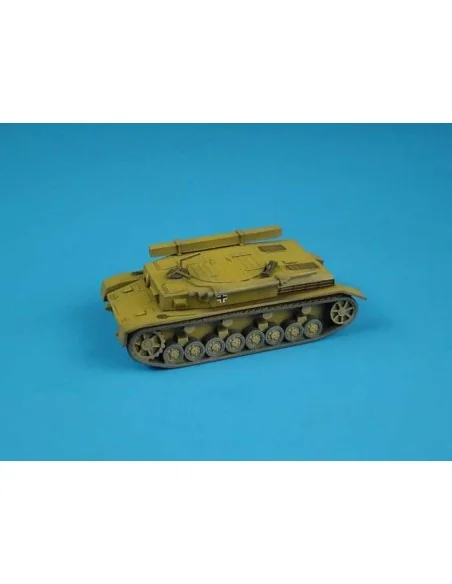 Bergepanzer IV, 1/120 - Hauler HTT120024
