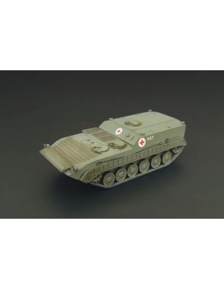 BMP-1 ambulance, 1/120 - Hauler HTT120025
