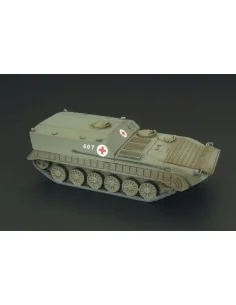 BMP-1 ambulance, 1/120 - Hauler HTT120025 2