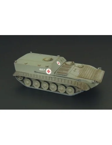 BMP-1 ambulance, 1/120 - Hauler HTT120025