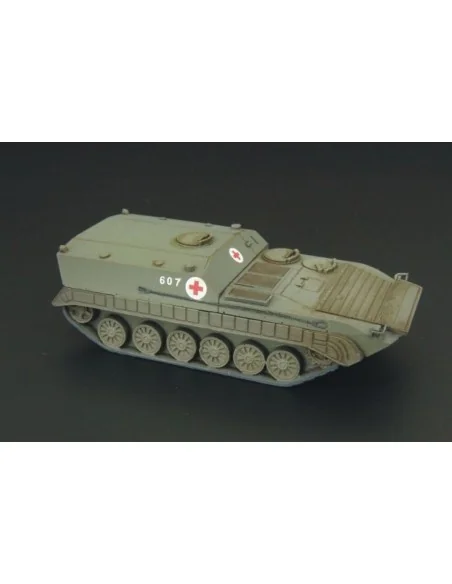 BMP-1 ambulance, 1/120 - Hauler HTT120025