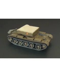 [NO_DESC] BTS-2 recovery tank, 1/120 - Hauler HTT120026
