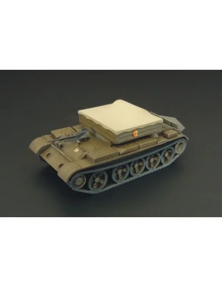 BTS-2 recovery tank, 1/120 - Hauler HTT120026