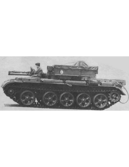 BTS-2 recovery tank, 1/120 - Hauler HTT120026