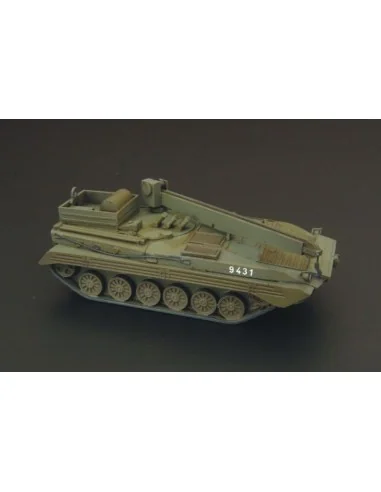 BREM-2 recovery vehicle, 1/120 - Hauler HTT120027