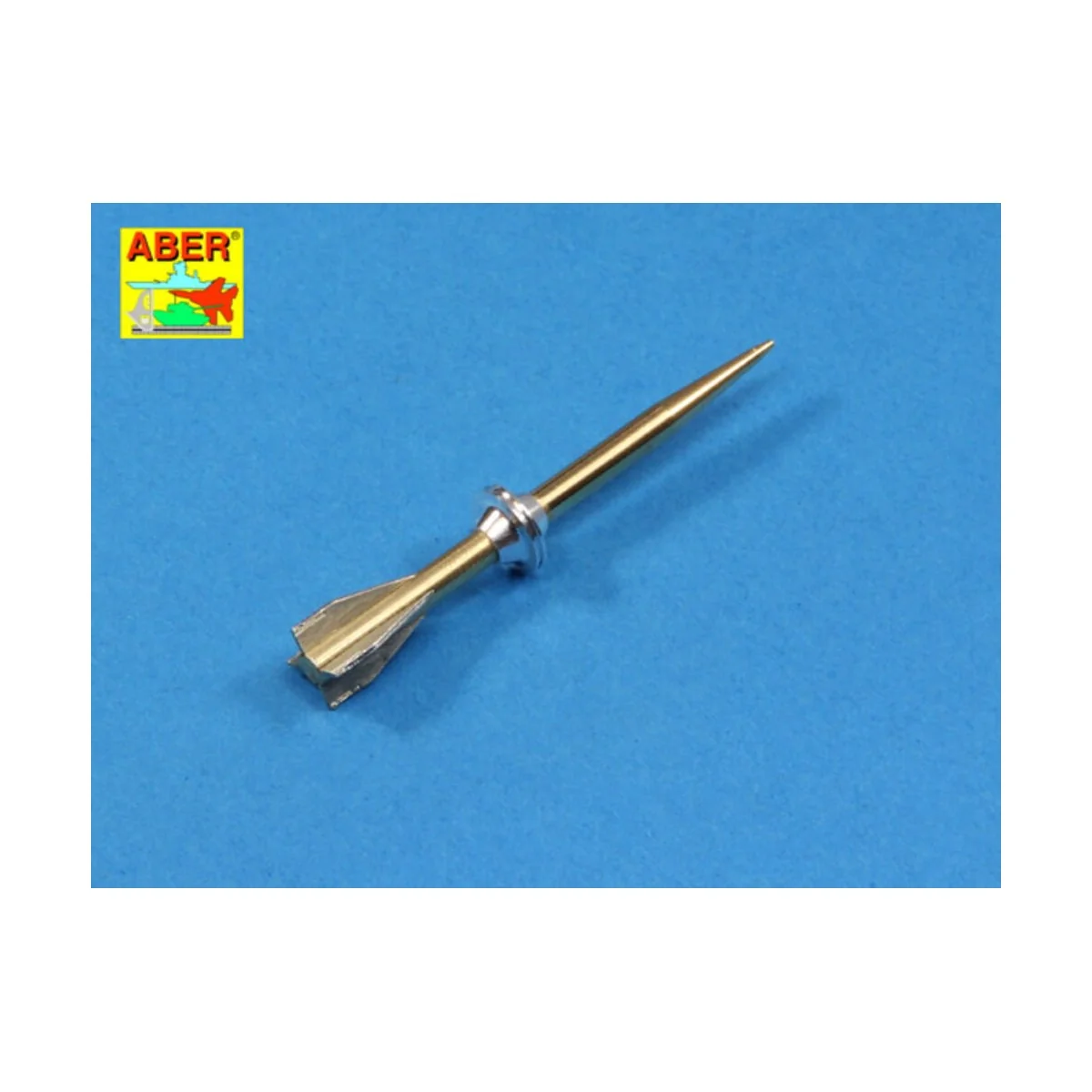 Sprenggranate for Leopold Rail Gun, 1/35 - Aber Models 35 P-04 Sprenggranate for Leopold Rail Gun, 1/35 - Aber Models 35 P-04