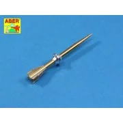 Sprenggranate for Leopold Rail Gun - Aber Models 35 P-04