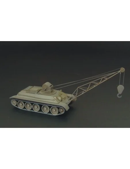 [NO_DESC] T-34 CRANE tank, 1/120 - Hauler HTT120028