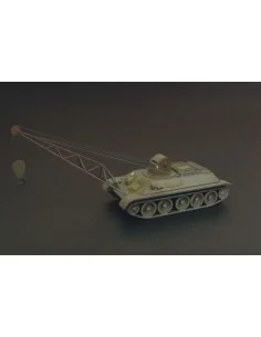 T-34 CRANE tank, 1/120 - Hauler HTT120028 2